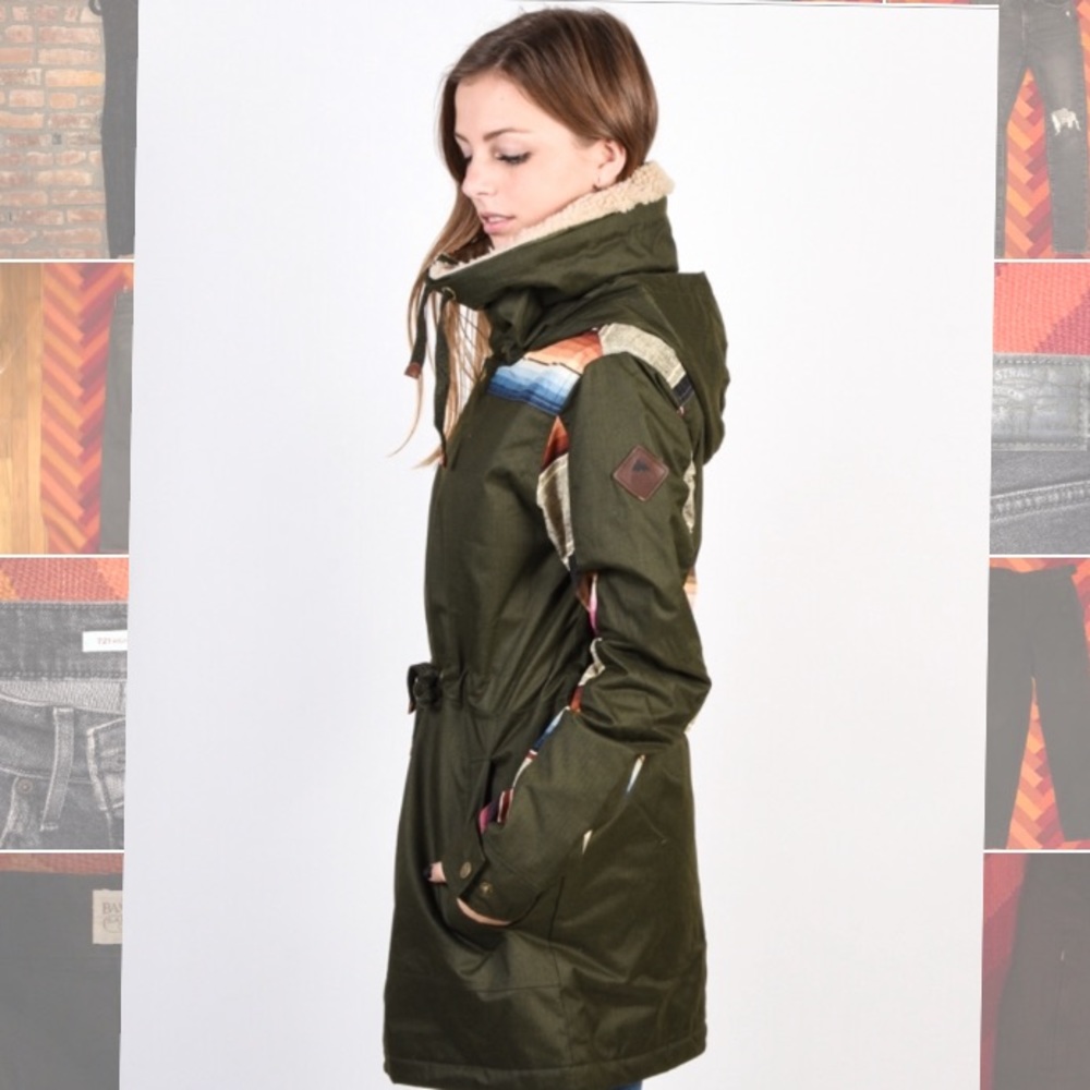 Burton Snowboard Jacket